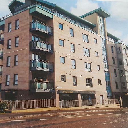 Britannia Quay Apartment Edinburgh Exterior photo