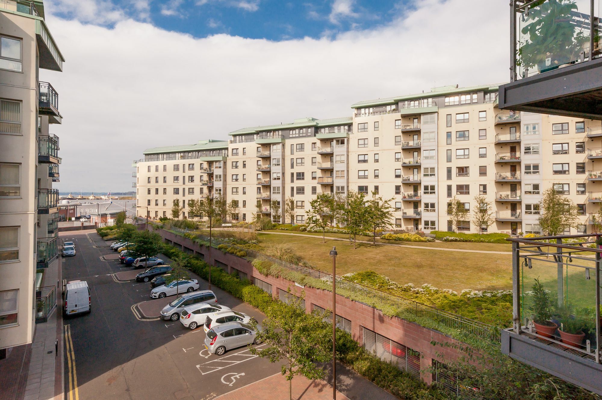 Britannia Quay Apartment Edinburgh Exterior photo